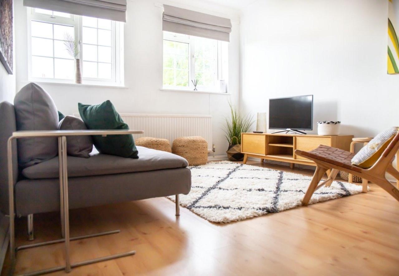 Guestready - Homely Leeds City Apartment Sleep 4 Meanwood Exterior foto