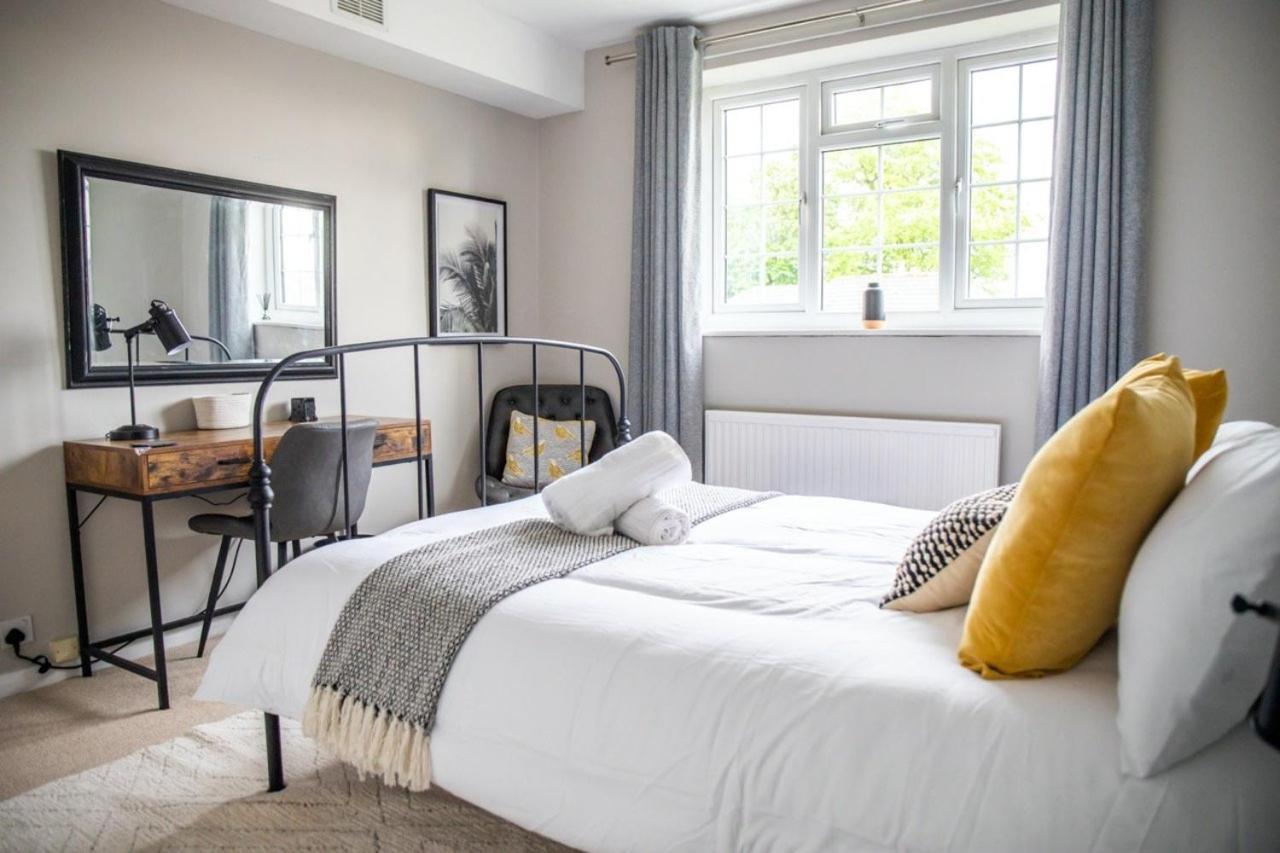 Guestready - Homely Leeds City Apartment Sleep 4 Meanwood Exterior foto