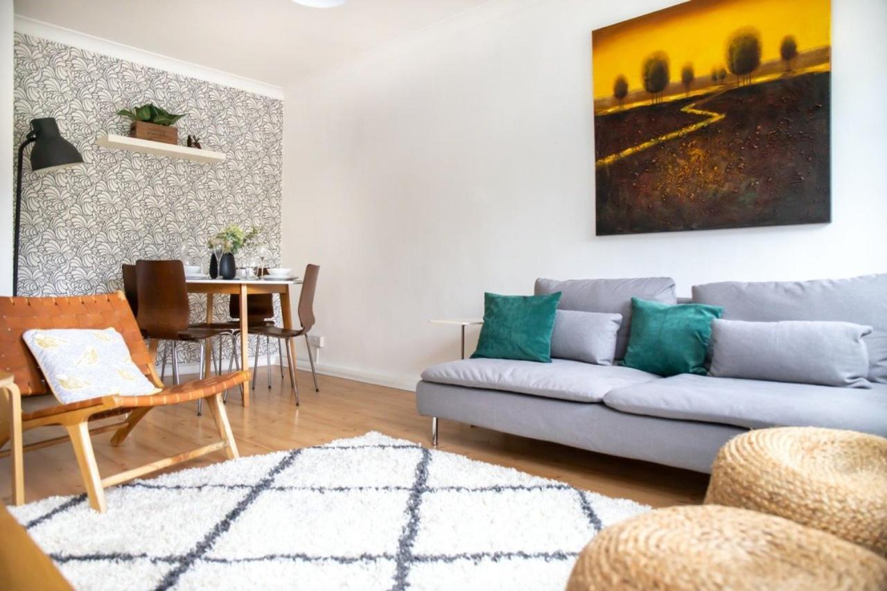 Guestready - Homely Leeds City Apartment Sleep 4 Meanwood Exterior foto