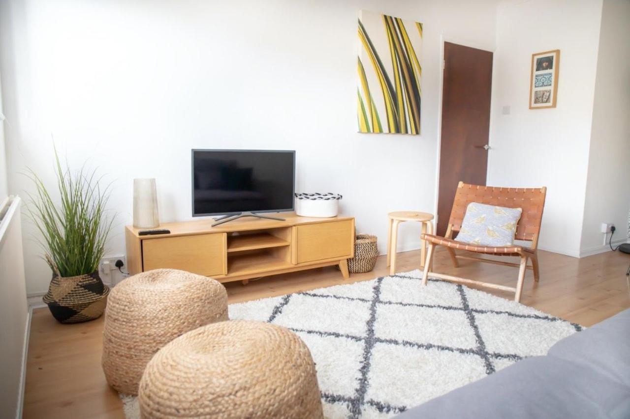 Guestready - Homely Leeds City Apartment Sleep 4 Meanwood Exterior foto