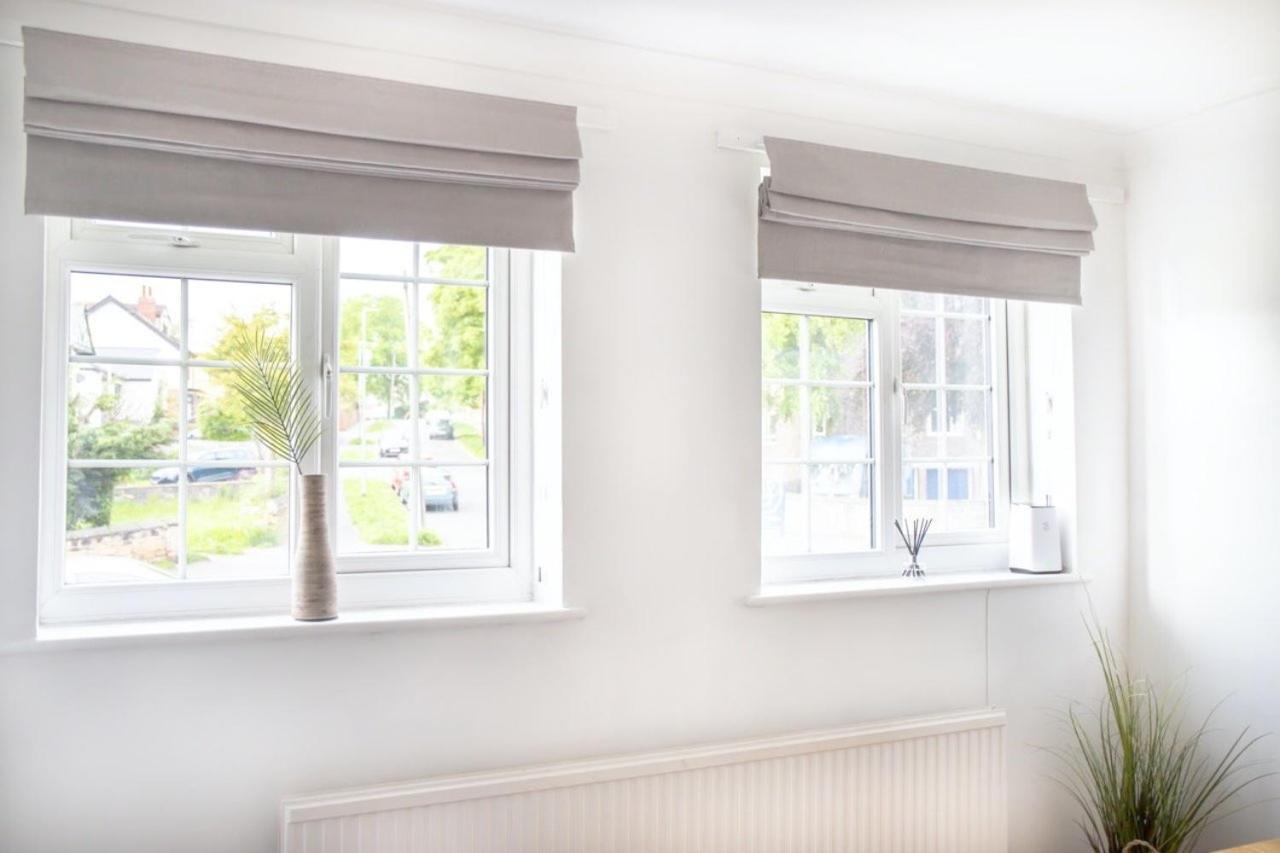 Guestready - Homely Leeds City Apartment Sleep 4 Meanwood Exterior foto
