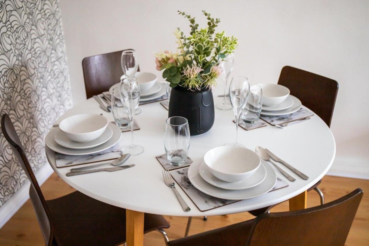 Guestready - Homely Leeds City Apartment Sleep 4 Meanwood Exterior foto