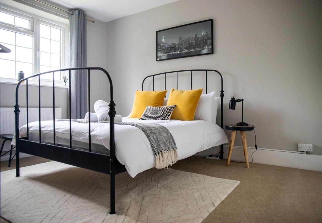 Guestready - Homely Leeds City Apartment Sleep 4 Meanwood Exterior foto
