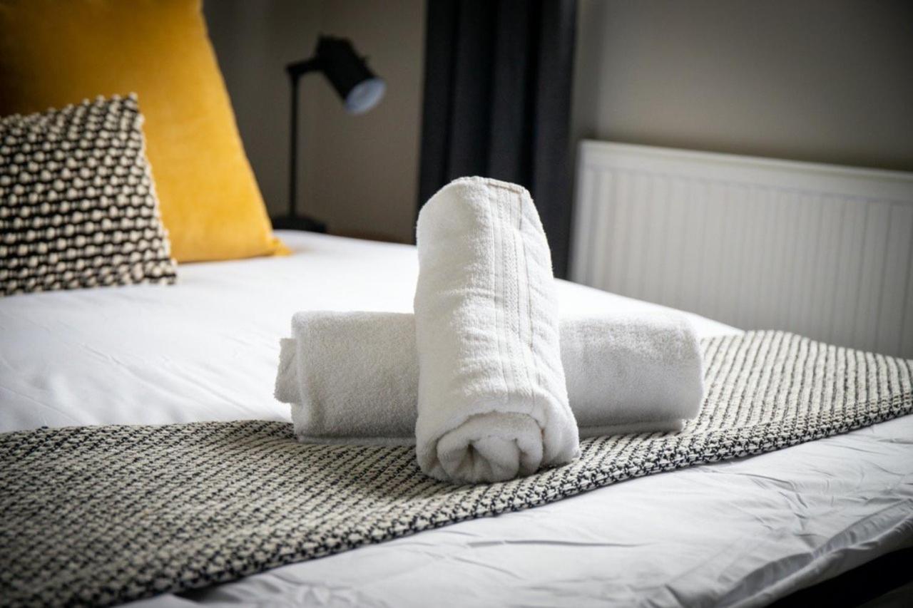 Guestready - Homely Leeds City Apartment Sleep 4 Meanwood Exterior foto