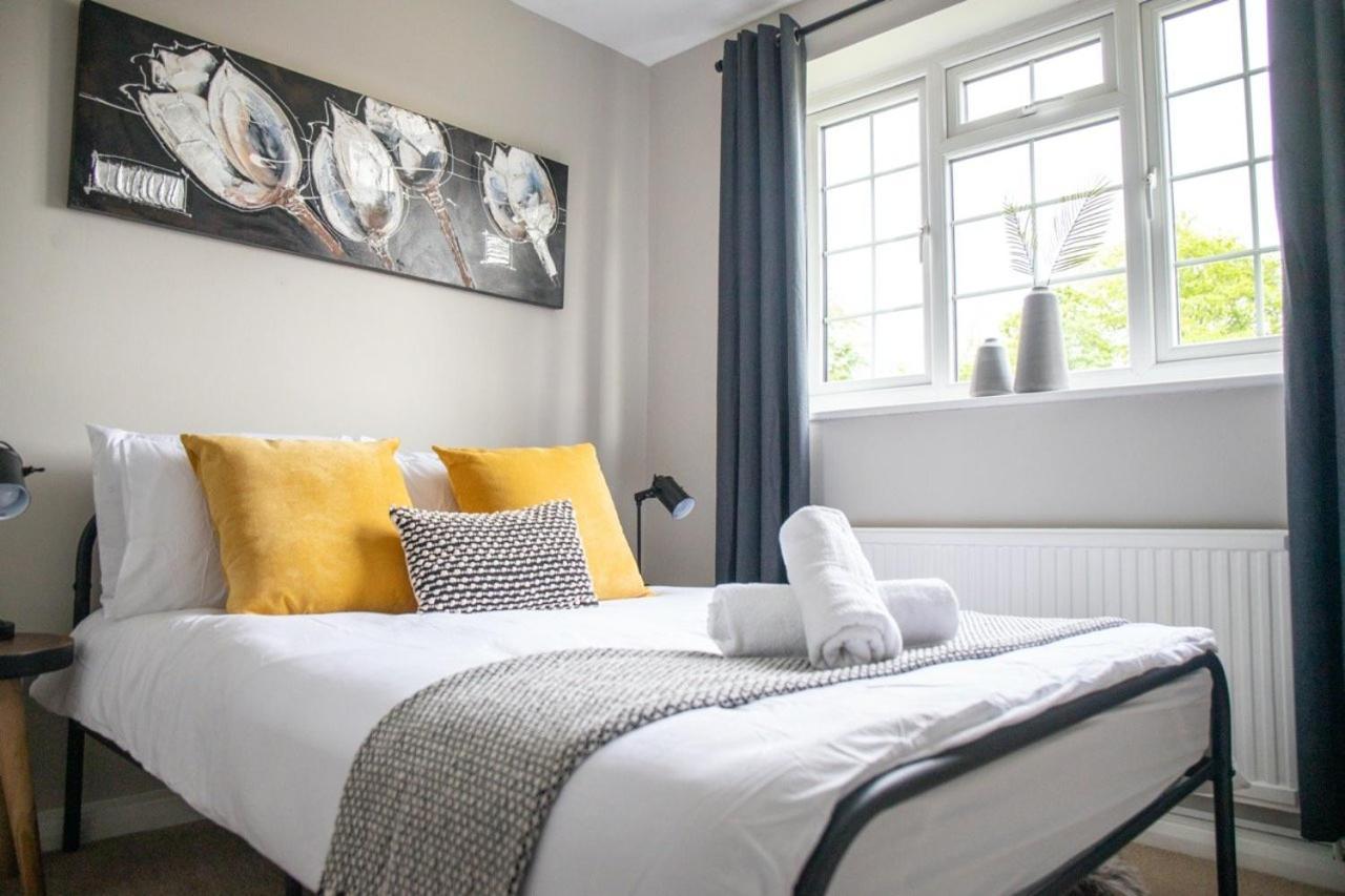 Guestready - Homely Leeds City Apartment Sleep 4 Meanwood Exterior foto