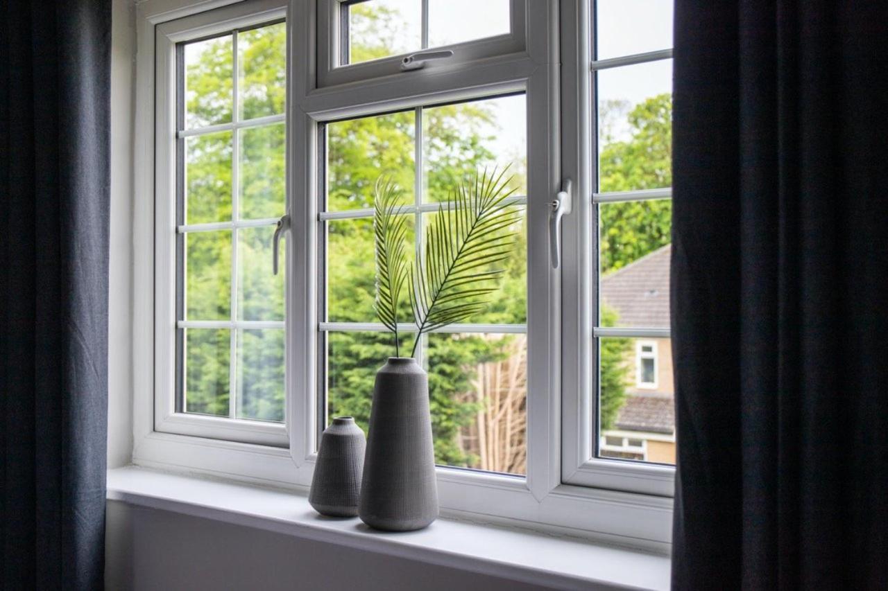 Guestready - Homely Leeds City Apartment Sleep 4 Meanwood Exterior foto