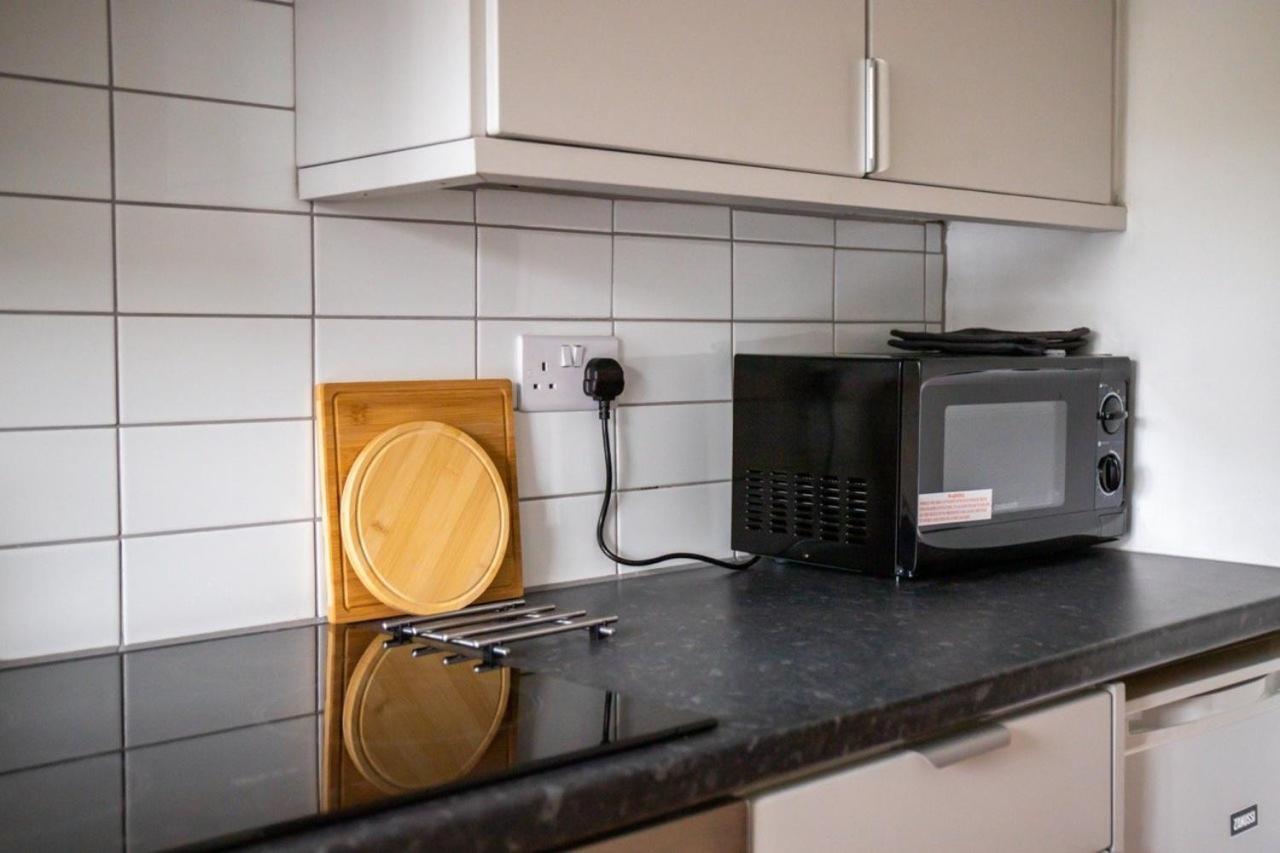 Guestready - Homely Leeds City Apartment Sleep 4 Meanwood Exterior foto