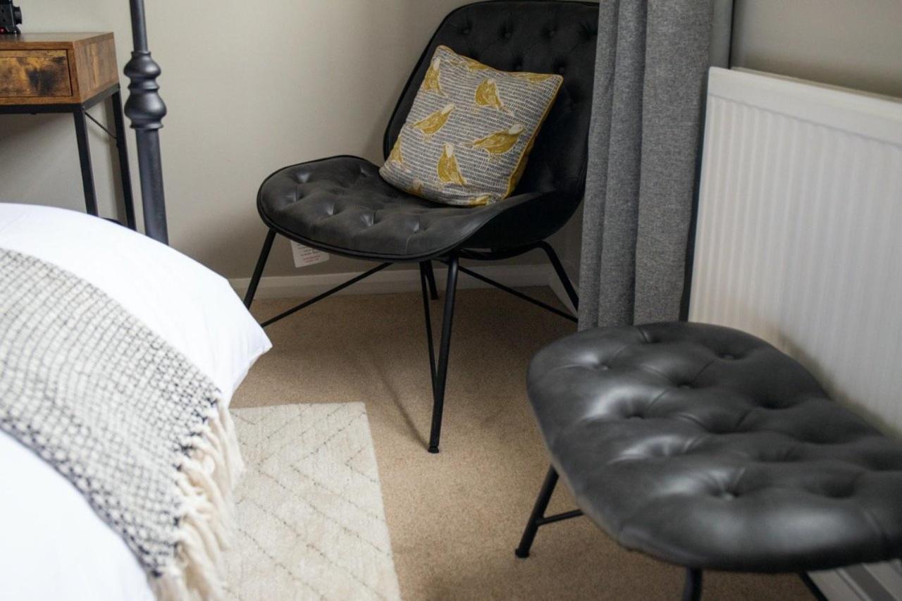 Guestready - Homely Leeds City Apartment Sleep 4 Meanwood Exterior foto