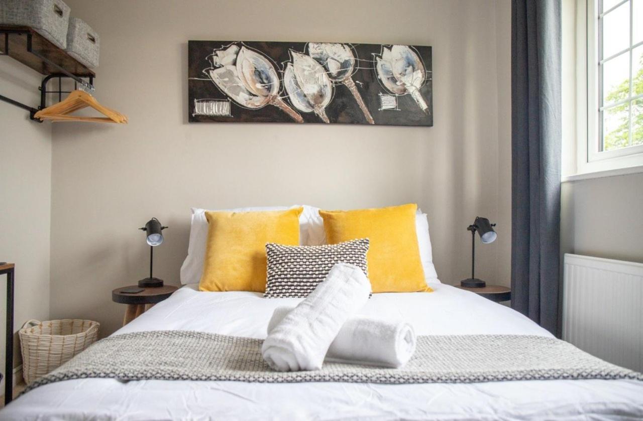 Guestready - Homely Leeds City Apartment Sleep 4 Meanwood Exterior foto