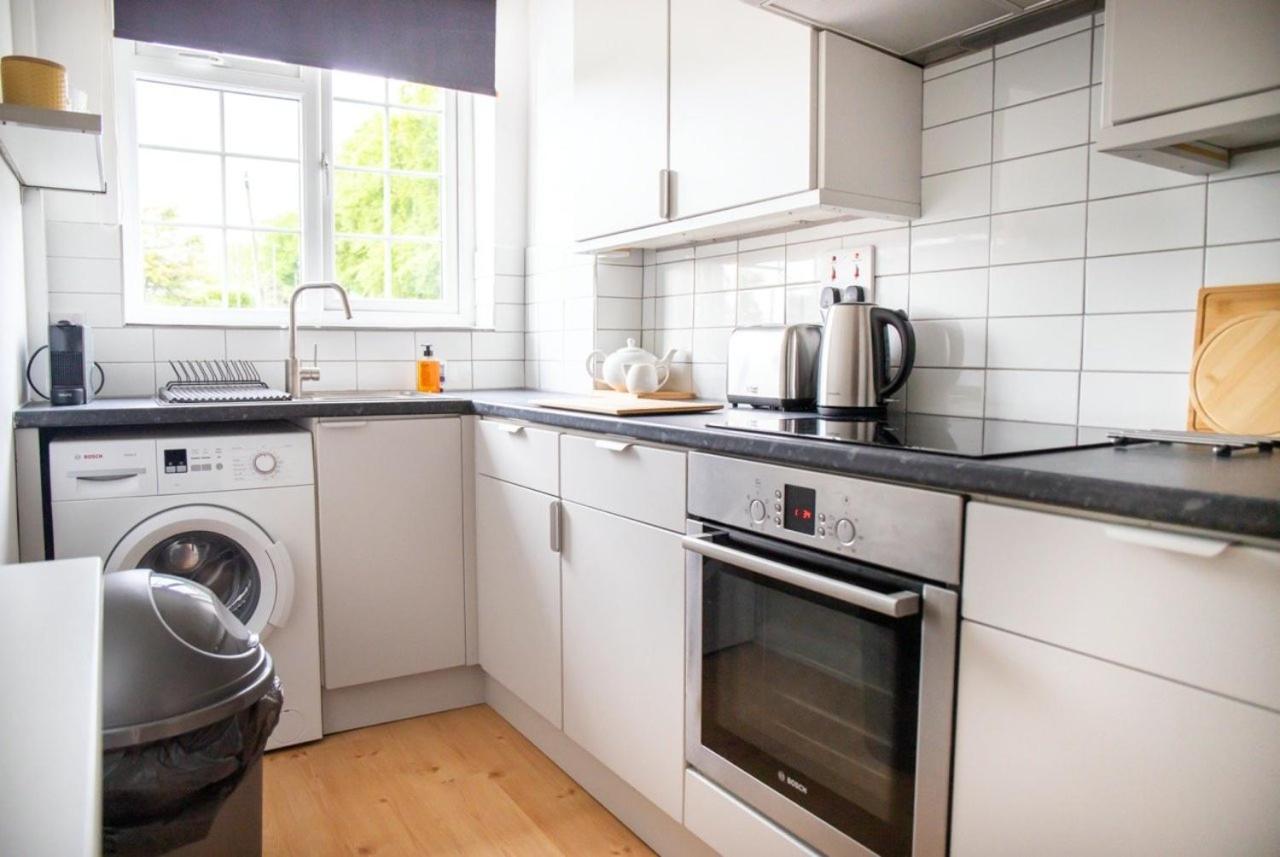 Guestready - Homely Leeds City Apartment Sleep 4 Meanwood Exterior foto