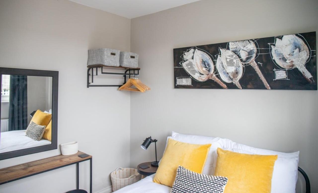 Guestready - Homely Leeds City Apartment Sleep 4 Meanwood Exterior foto